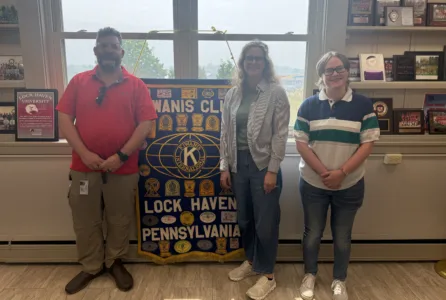 LH Kiwanis hears about city’s zoning ordinance, SALDO updates
